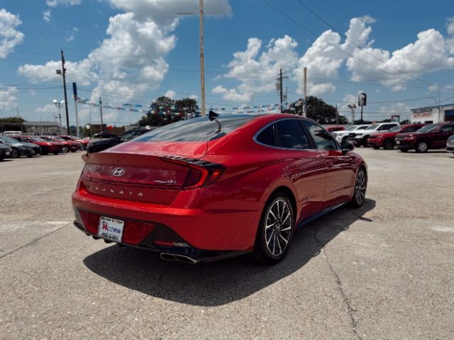 2020 Hyundai Sonata Limited