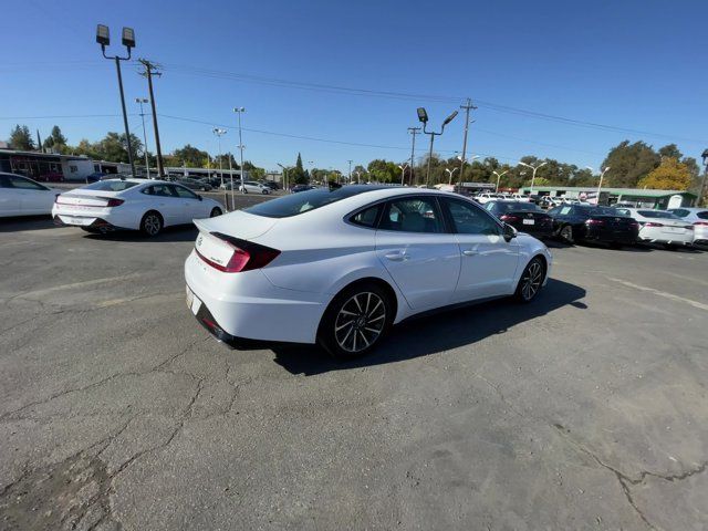 2020 Hyundai Sonata Limited