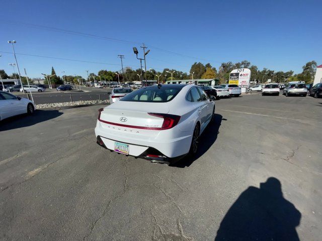 2020 Hyundai Sonata Limited