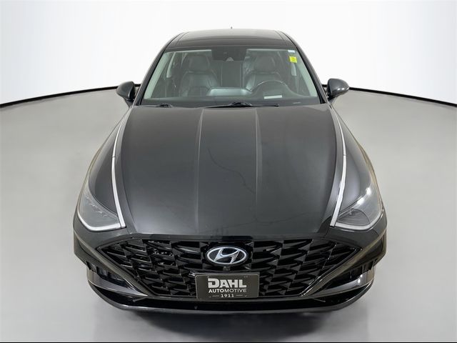 2020 Hyundai Sonata Limited