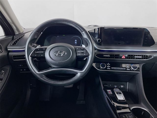 2020 Hyundai Sonata Limited