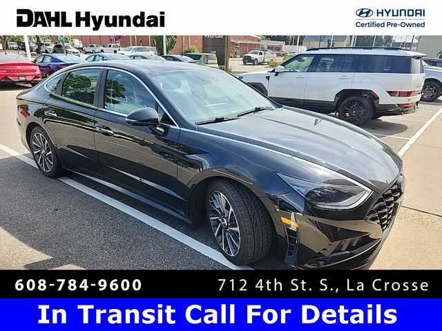 2020 Hyundai Sonata Limited