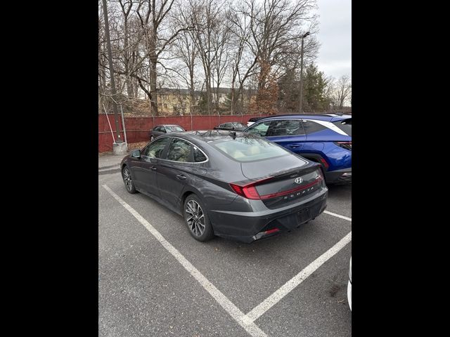 2020 Hyundai Sonata Limited