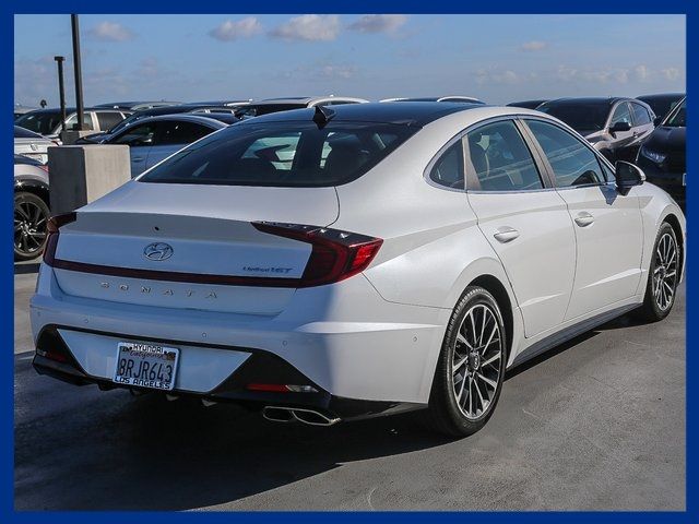 2020 Hyundai Sonata Limited