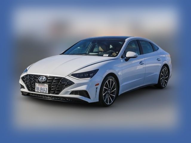 2020 Hyundai Sonata Limited