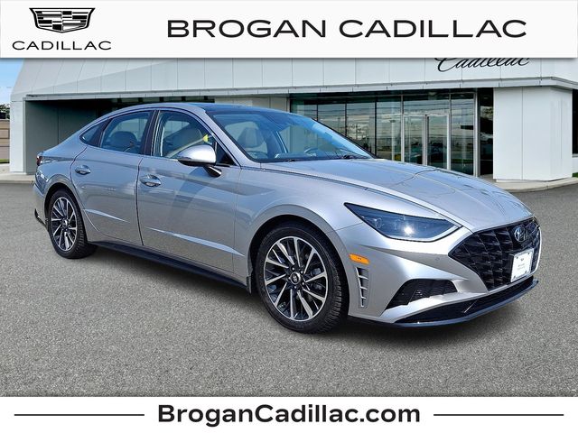 2020 Hyundai Sonata Limited