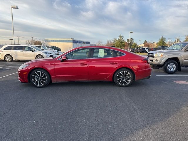 2020 Hyundai Sonata Limited