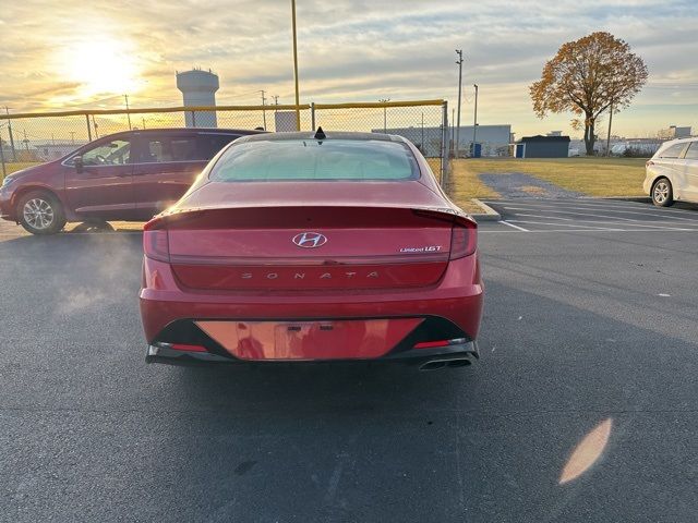 2020 Hyundai Sonata Limited