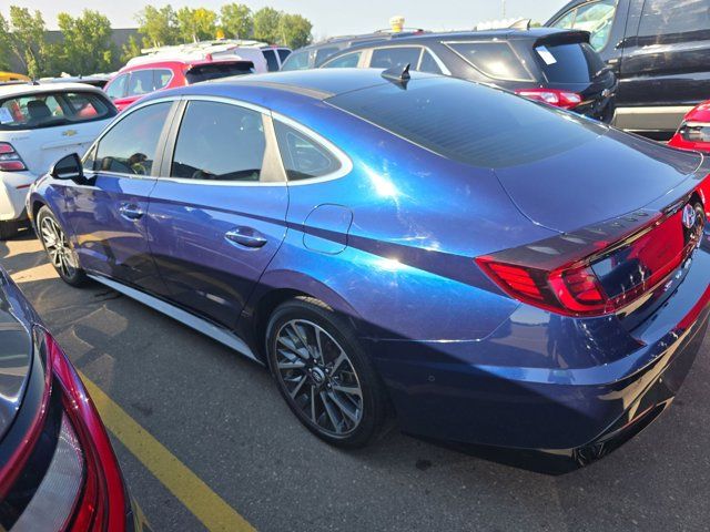 2020 Hyundai Sonata Limited