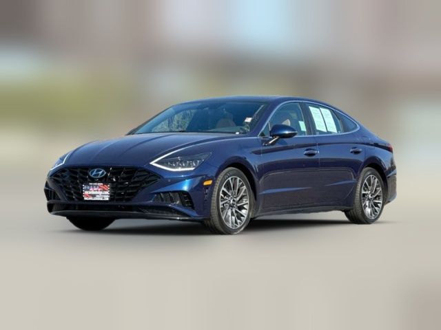 2020 Hyundai Sonata Limited