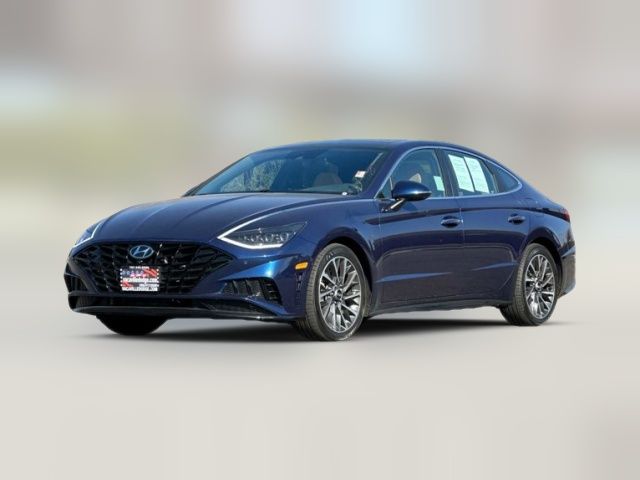 2020 Hyundai Sonata Limited