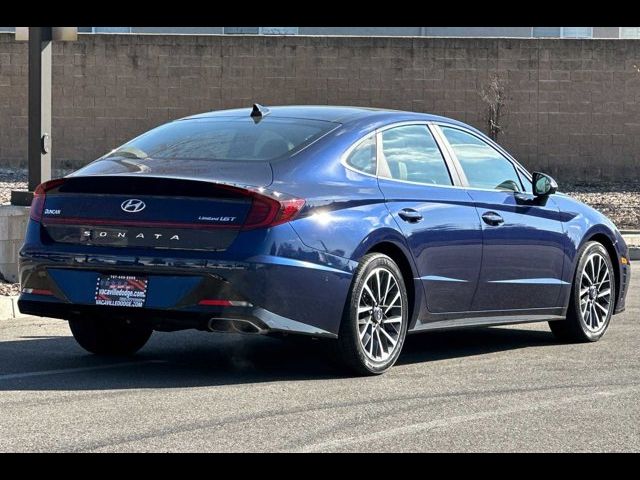 2020 Hyundai Sonata Limited