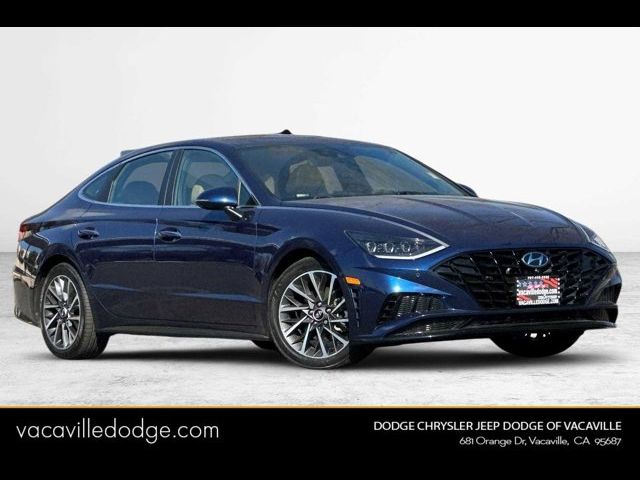 2020 Hyundai Sonata Limited