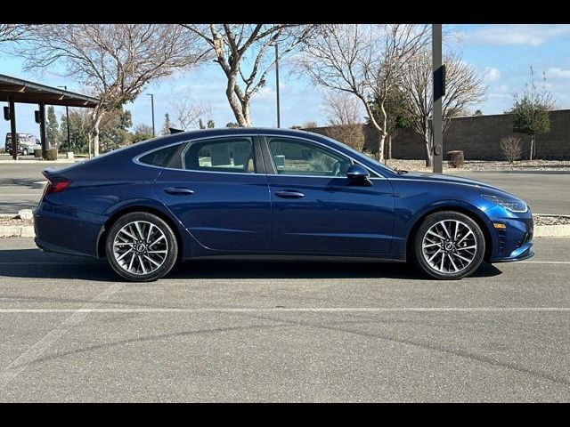 2020 Hyundai Sonata Limited