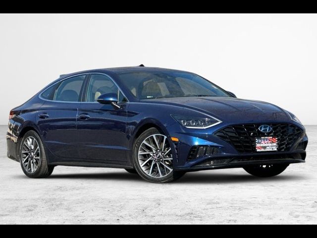 2020 Hyundai Sonata Limited