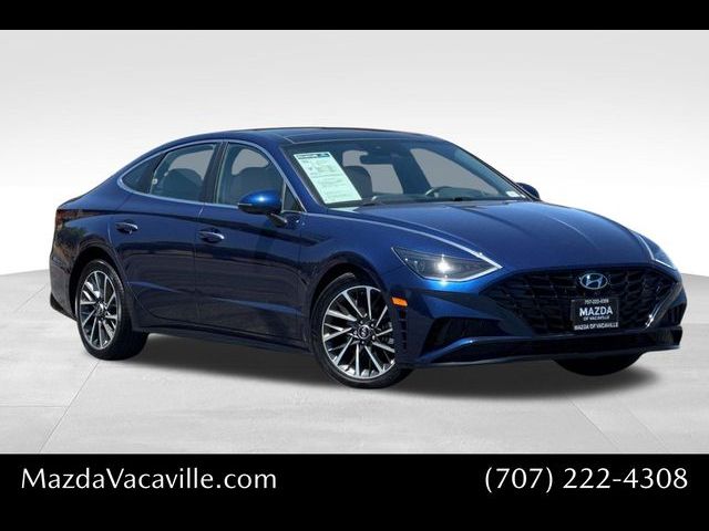 2020 Hyundai Sonata Limited