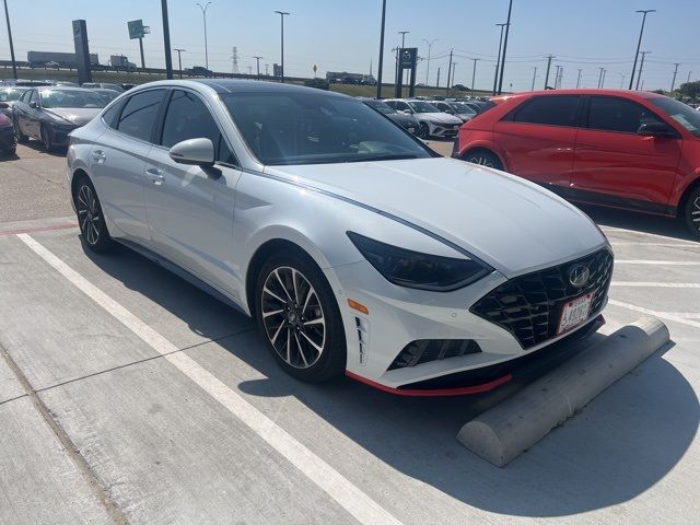 2020 Hyundai Sonata Limited