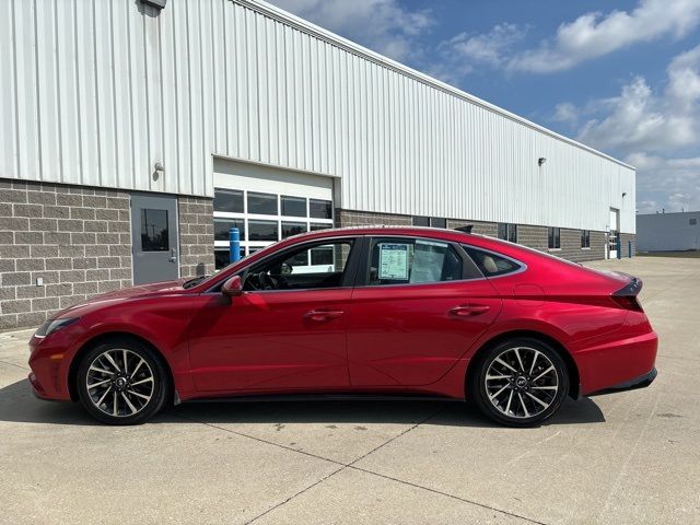 2020 Hyundai Sonata Limited