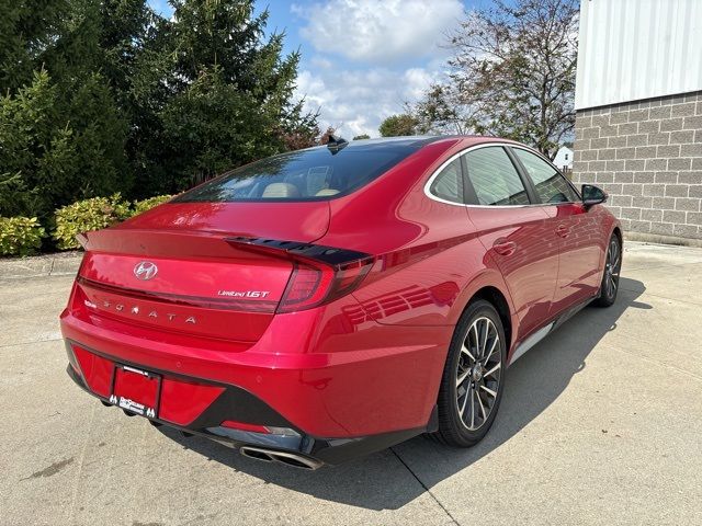 2020 Hyundai Sonata Limited