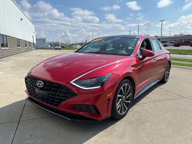 2020 Hyundai Sonata Limited