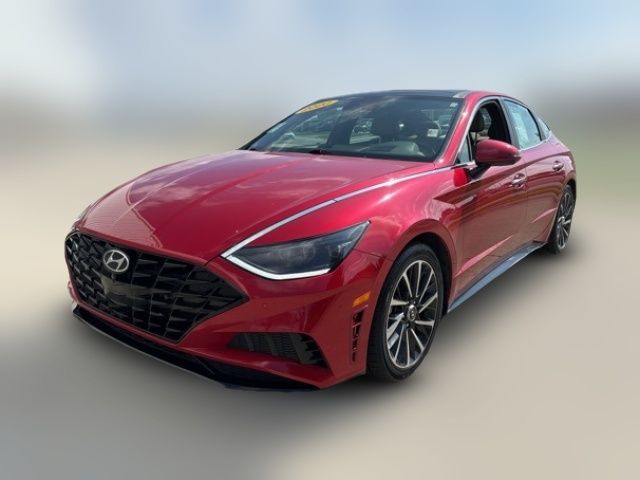 2020 Hyundai Sonata Limited