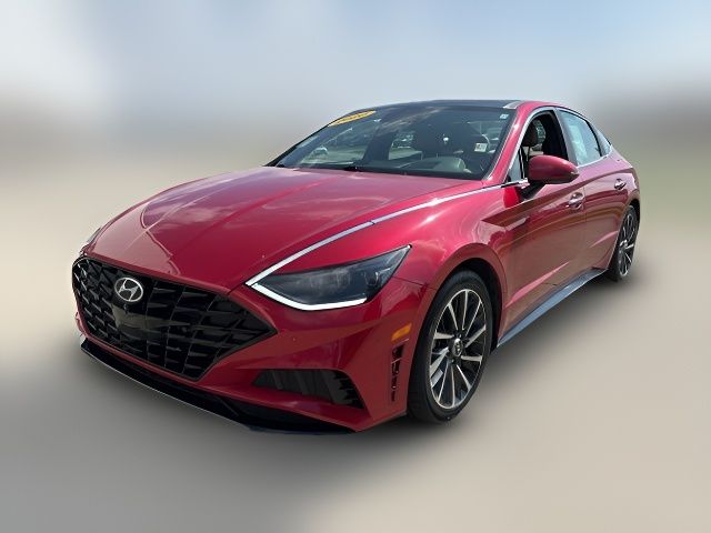 2020 Hyundai Sonata Limited