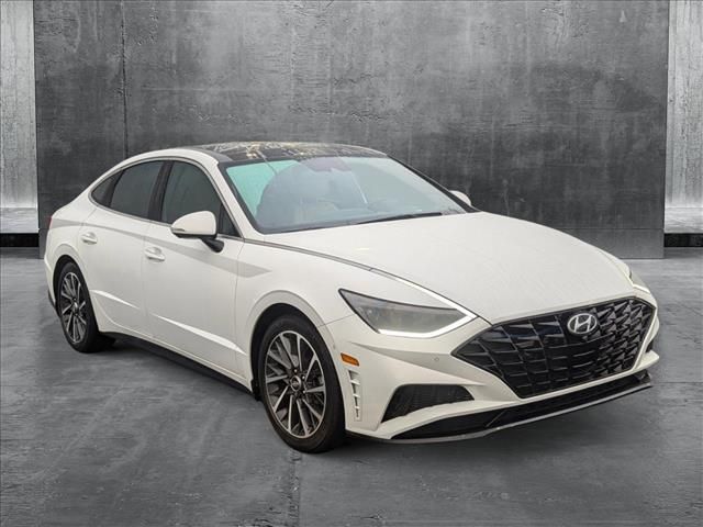 2020 Hyundai Sonata Limited