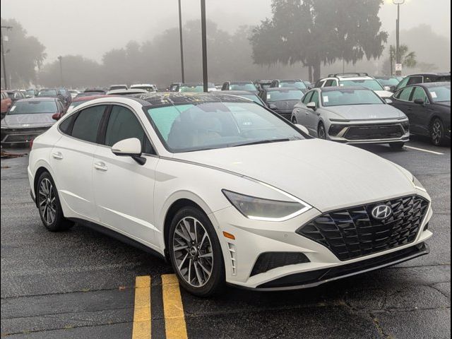 2020 Hyundai Sonata Limited