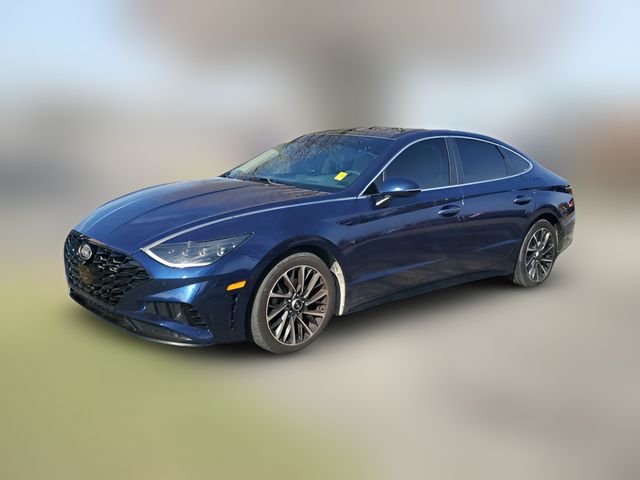 2020 Hyundai Sonata Limited