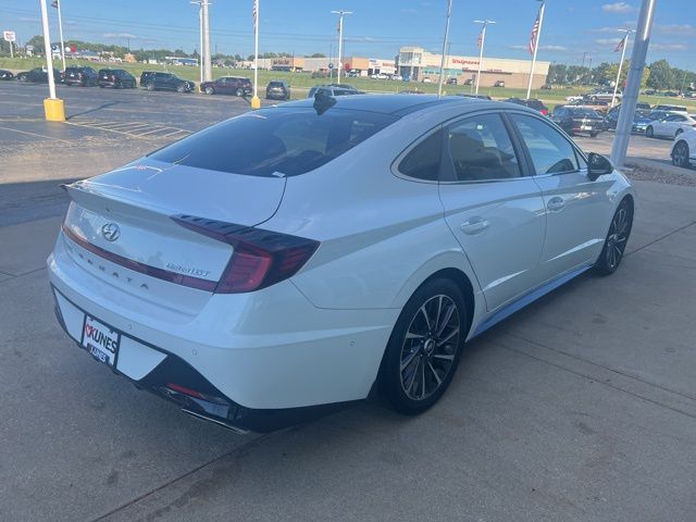 2020 Hyundai Sonata Limited