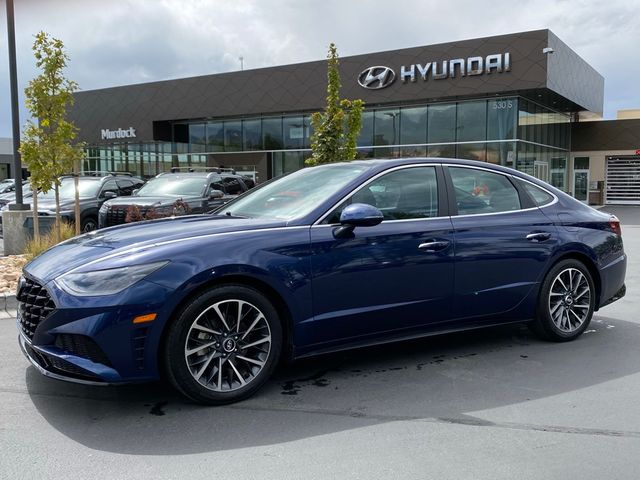 2020 Hyundai Sonata Limited