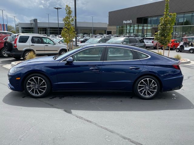 2020 Hyundai Sonata Limited