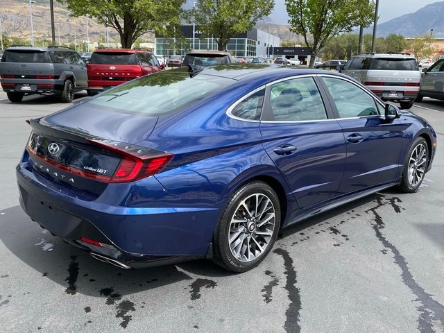 2020 Hyundai Sonata Limited