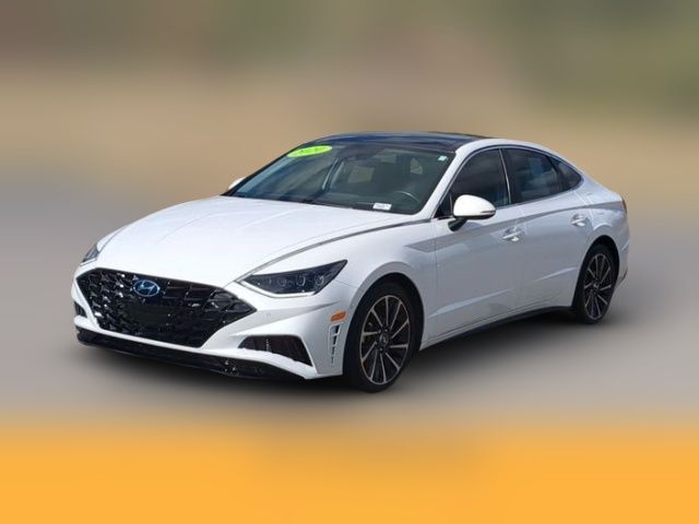 2020 Hyundai Sonata Limited