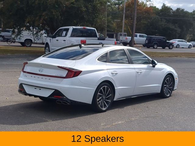 2020 Hyundai Sonata Limited