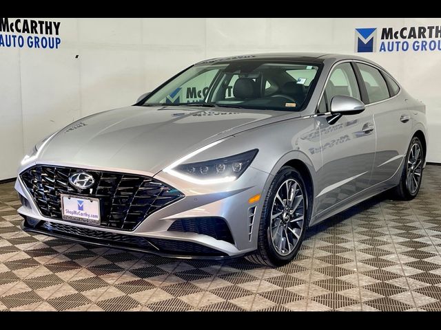 2020 Hyundai Sonata Limited