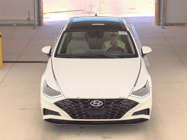 2020 Hyundai Sonata Limited