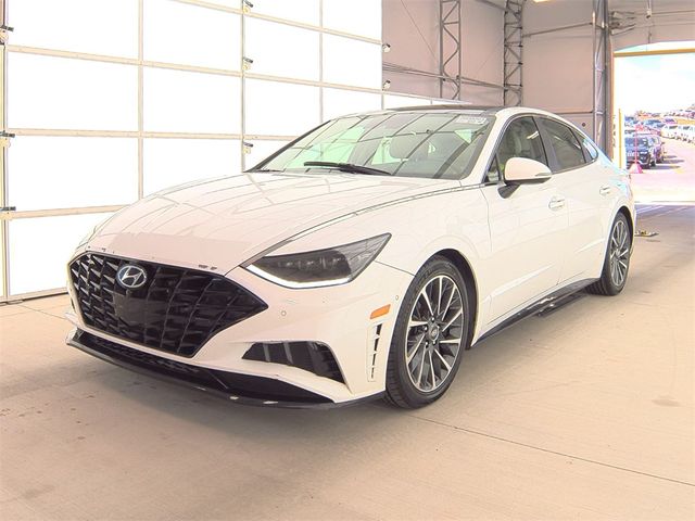 2020 Hyundai Sonata Limited