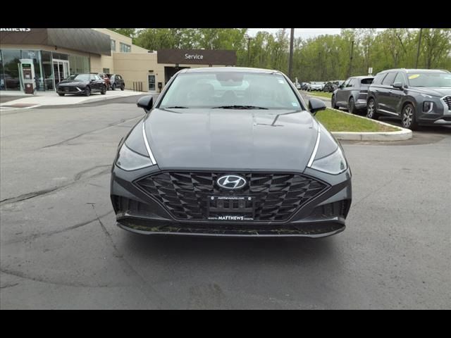 2020 Hyundai Sonata Limited