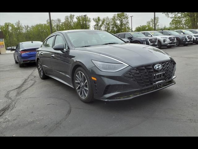 2020 Hyundai Sonata Limited