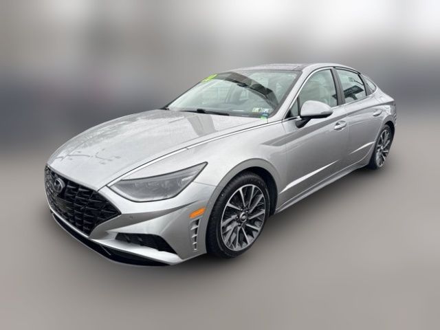 2020 Hyundai Sonata Limited