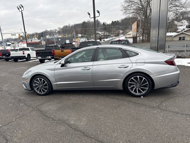 2020 Hyundai Sonata Limited