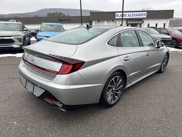 2020 Hyundai Sonata Limited