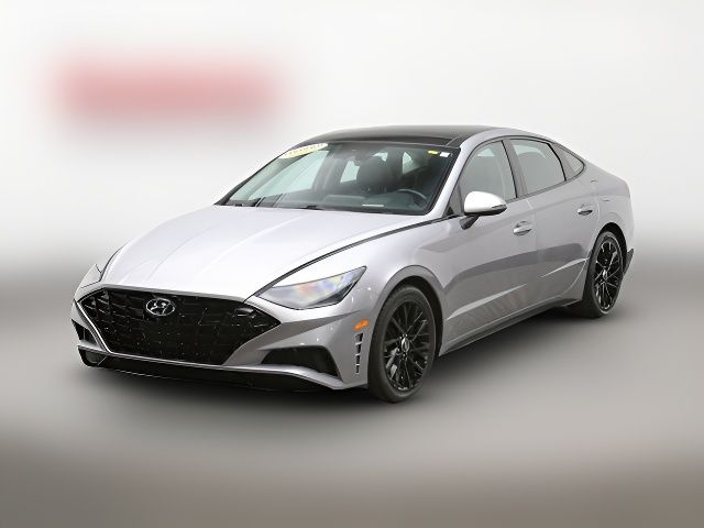2020 Hyundai Sonata Limited