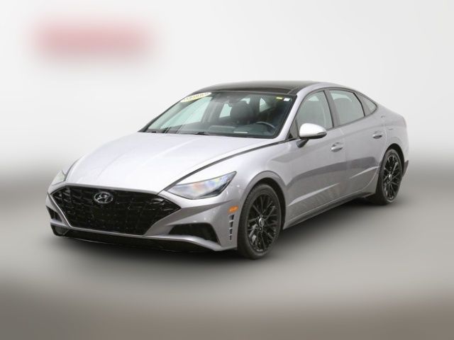 2020 Hyundai Sonata Limited