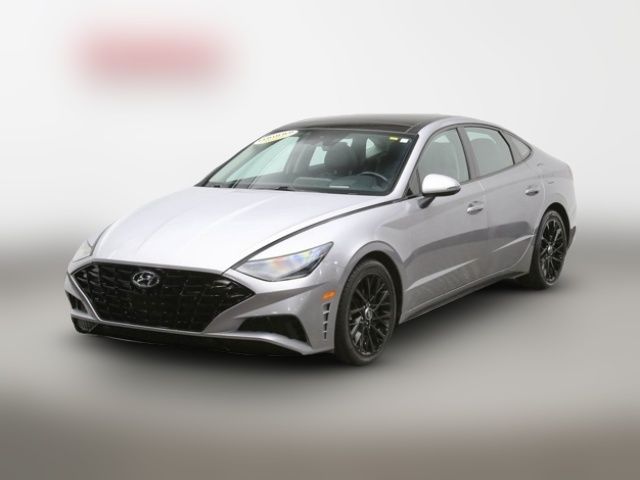 2020 Hyundai Sonata Limited