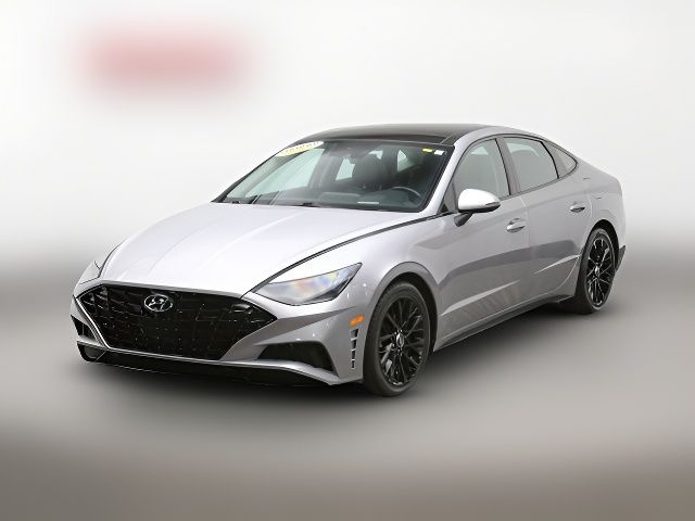 2020 Hyundai Sonata Limited