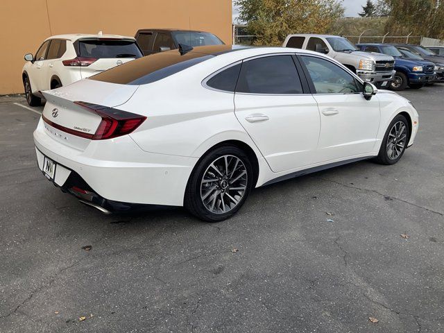 2020 Hyundai Sonata Limited