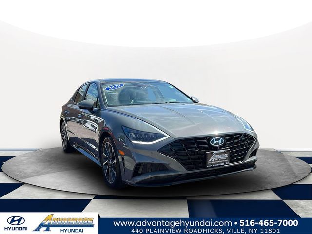 2020 Hyundai Sonata Limited