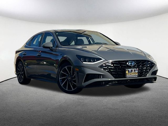 2020 Hyundai Sonata Limited